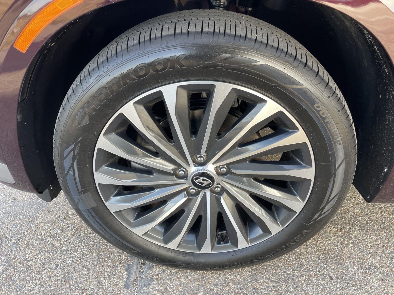 2023 Hyundai Palisade Calligraphy