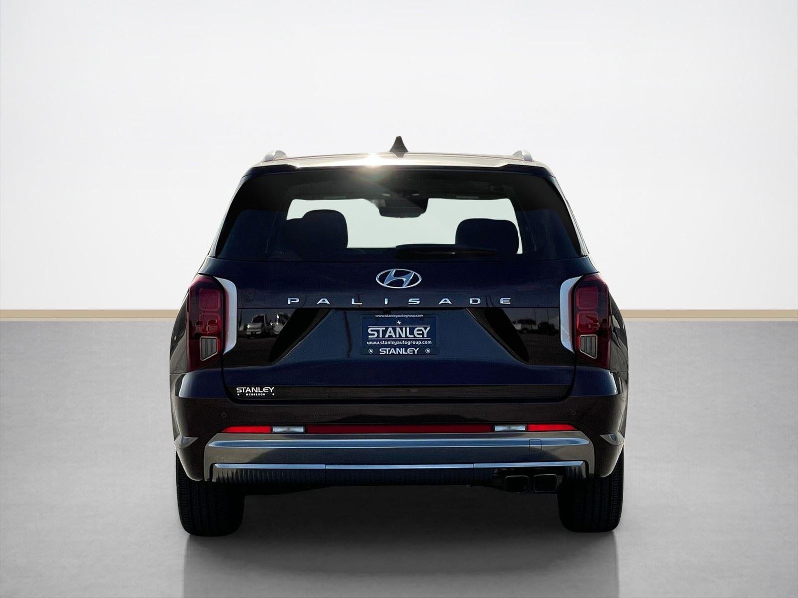 2023 Hyundai Palisade Calligraphy