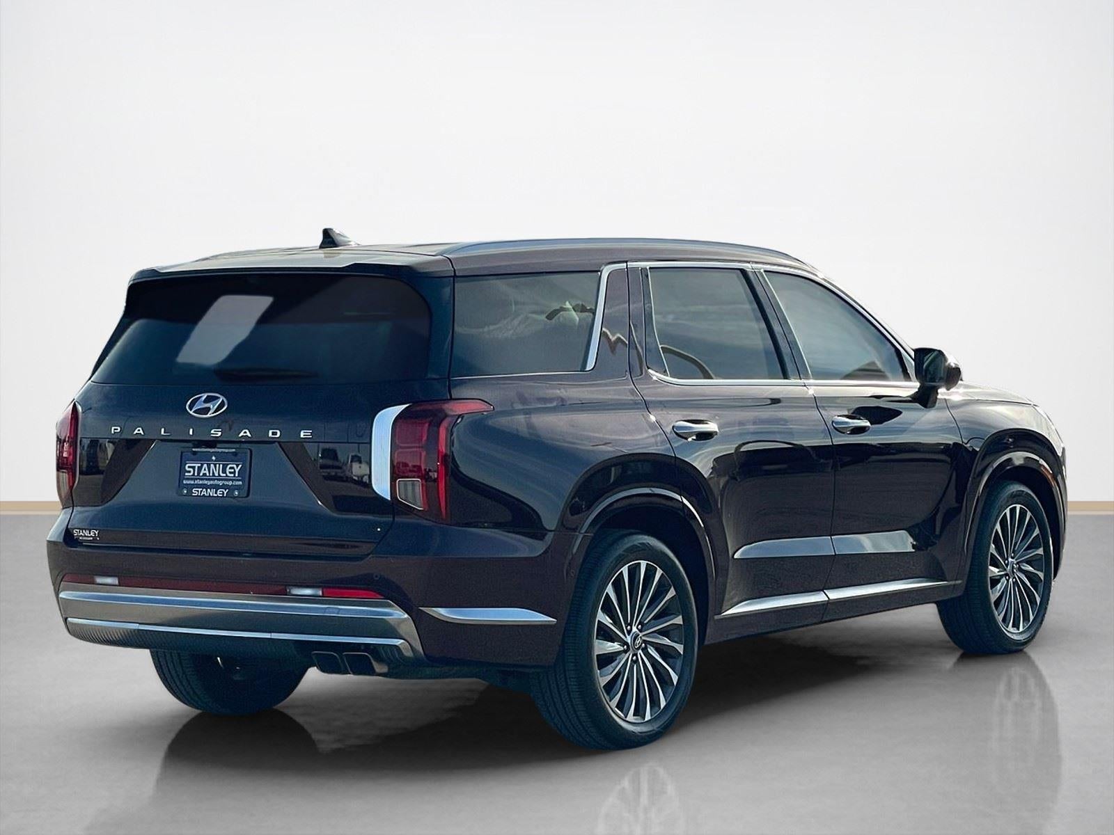 2023 Hyundai Palisade Calligraphy