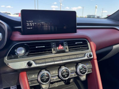 2022 Genesis G70 3.3T Launch Edition