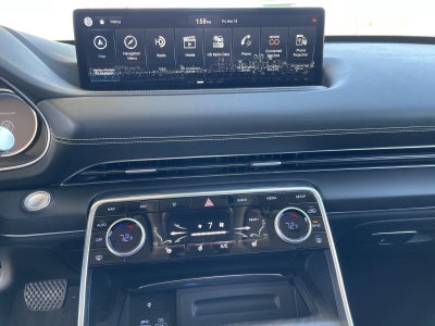 2024 Genesis GV80 2.5T AWD