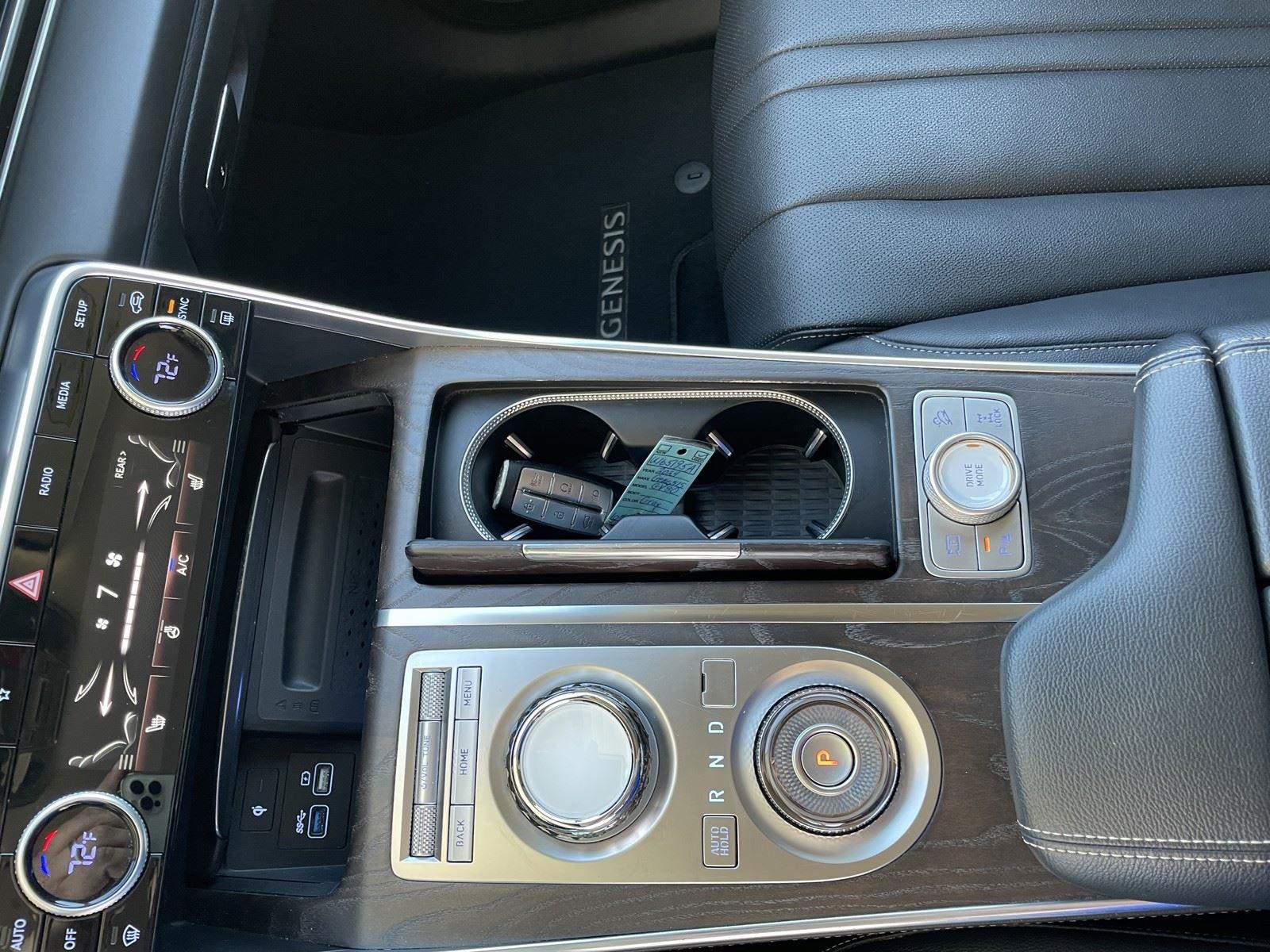 2024 Genesis GV80 2.5T AWD