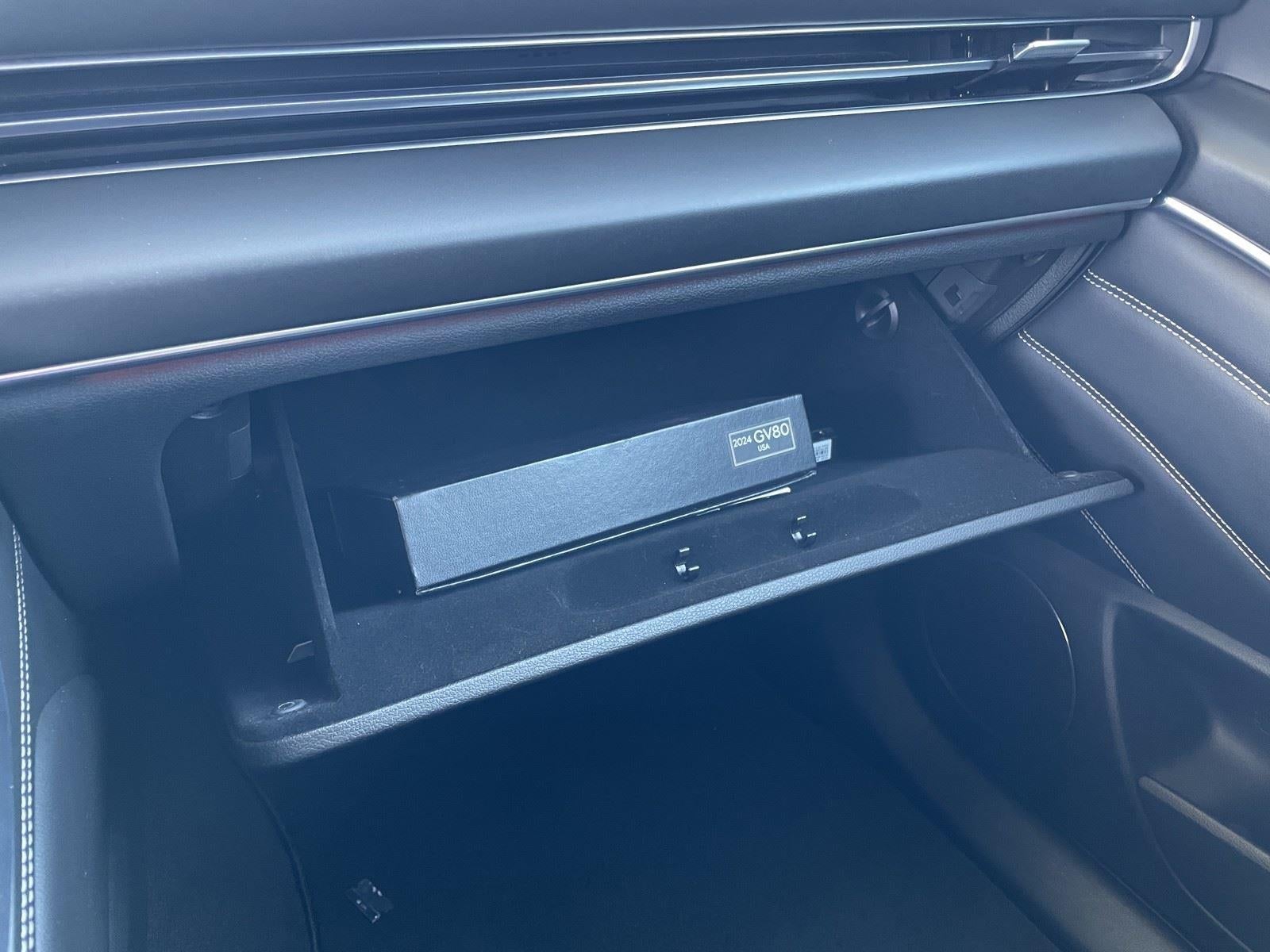 2024 Genesis GV80 2.5T AWD