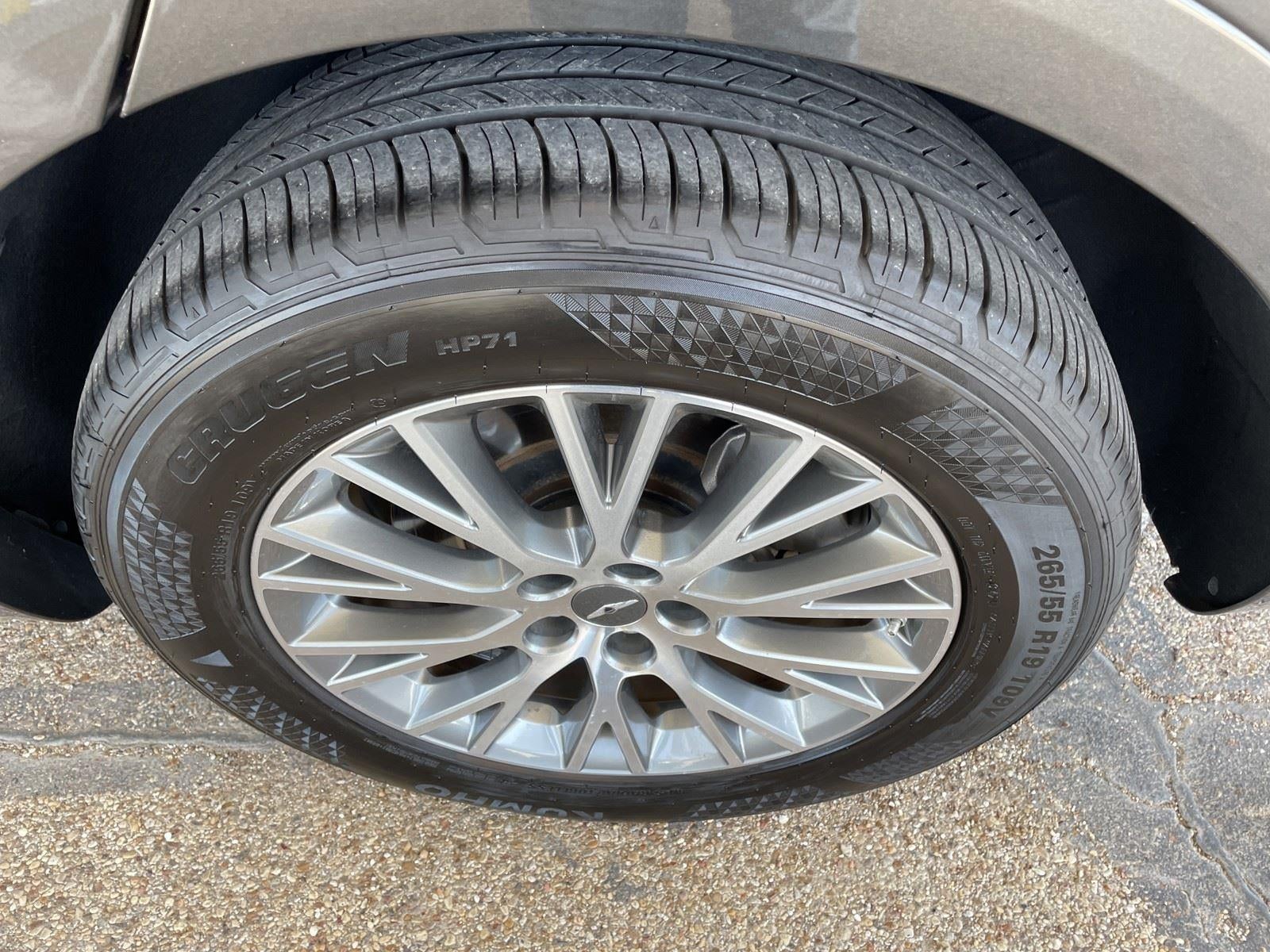 2024 Genesis GV80 2.5T AWD