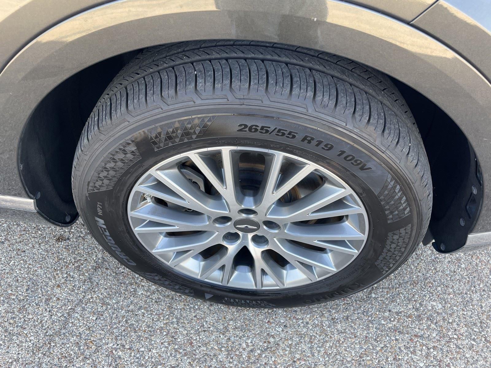 2024 Genesis GV80 2.5T AWD