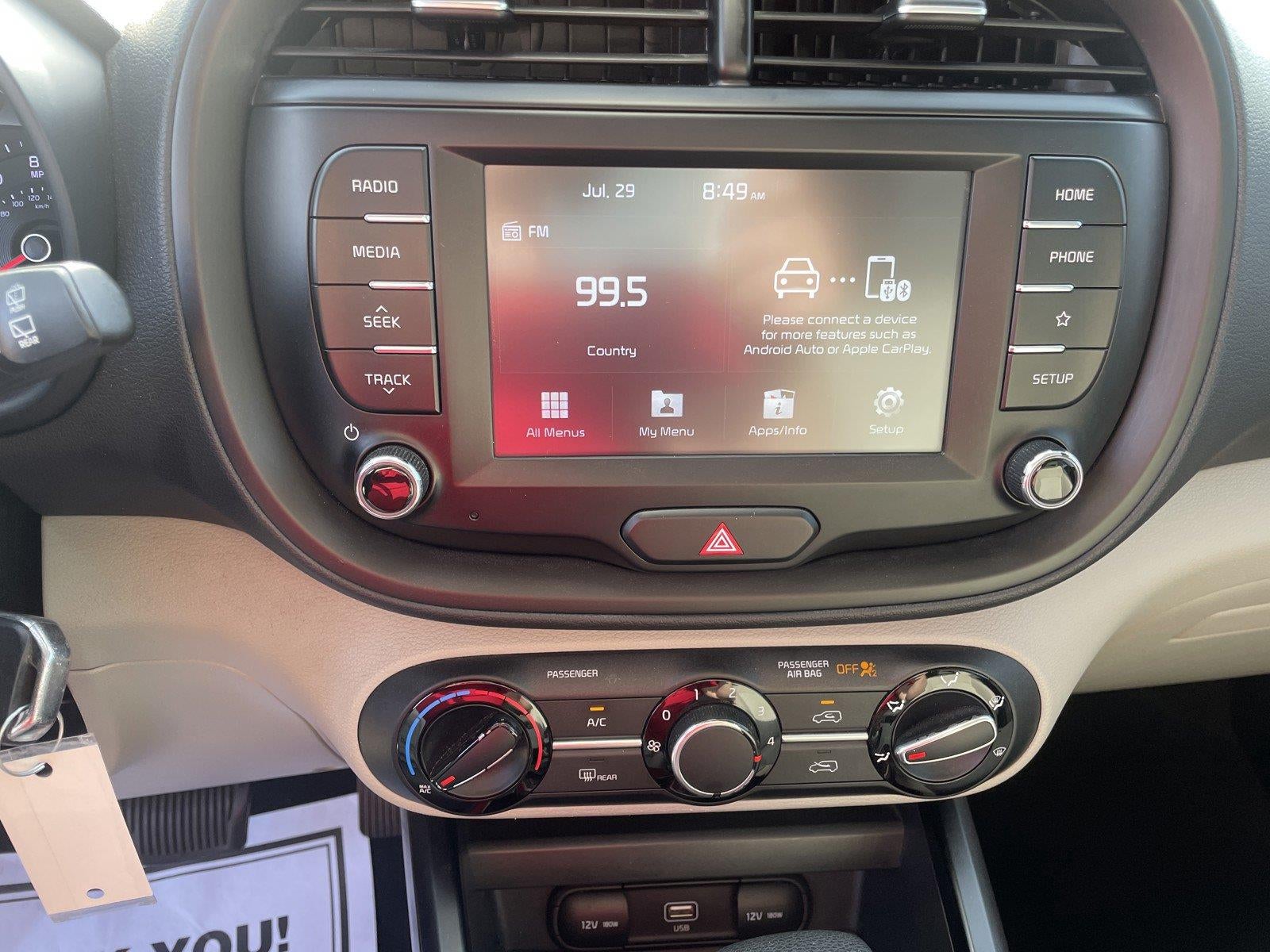 2020 Kia Soul LX