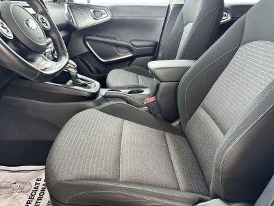 2021 Kia Soul GT-Line
