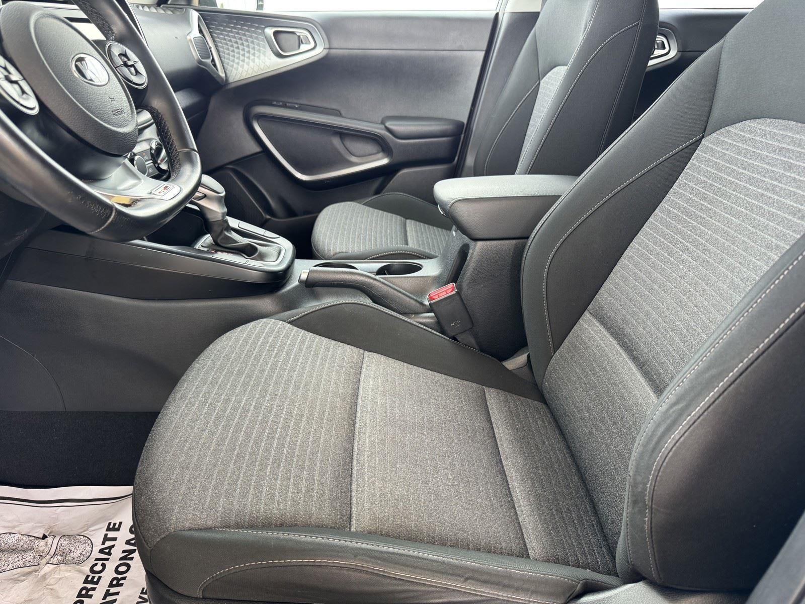 2021 Kia Soul GT-Line
