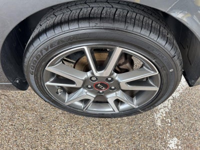 2021 Kia Soul GT-Line