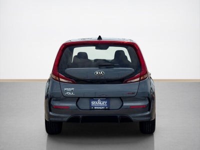 2021 Kia Soul GT-Line