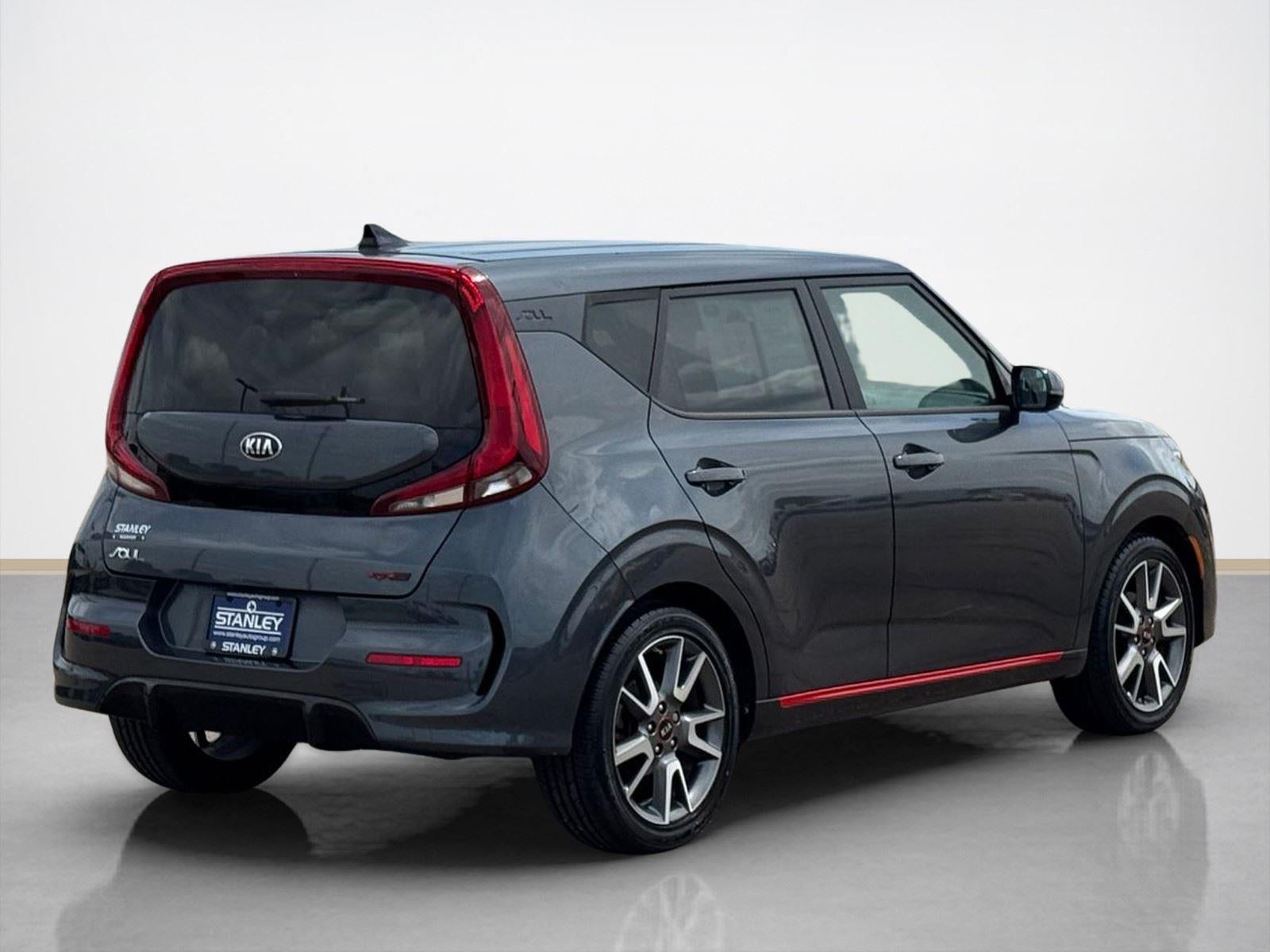 2021 Kia Soul GT-Line