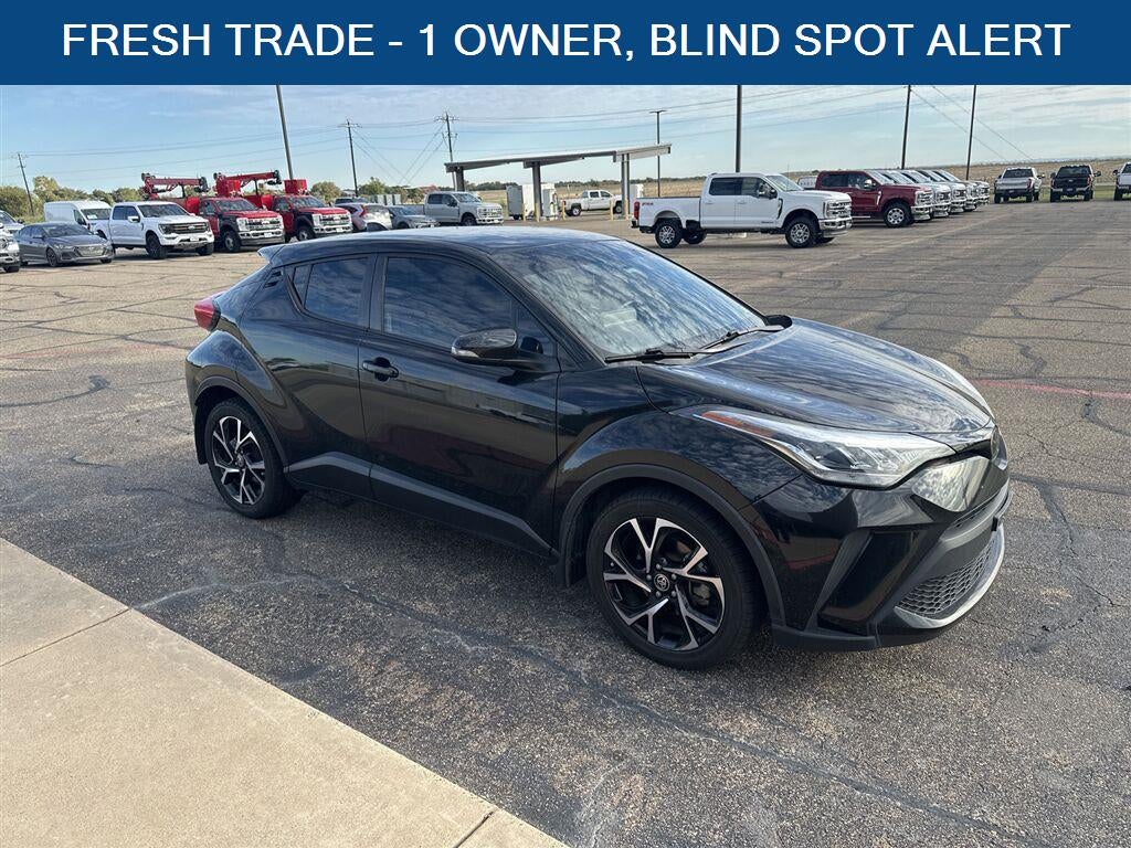 2022 Toyota C-HR