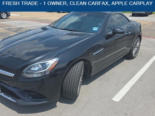 2020 Mercedes-Benz SLC SLC 300