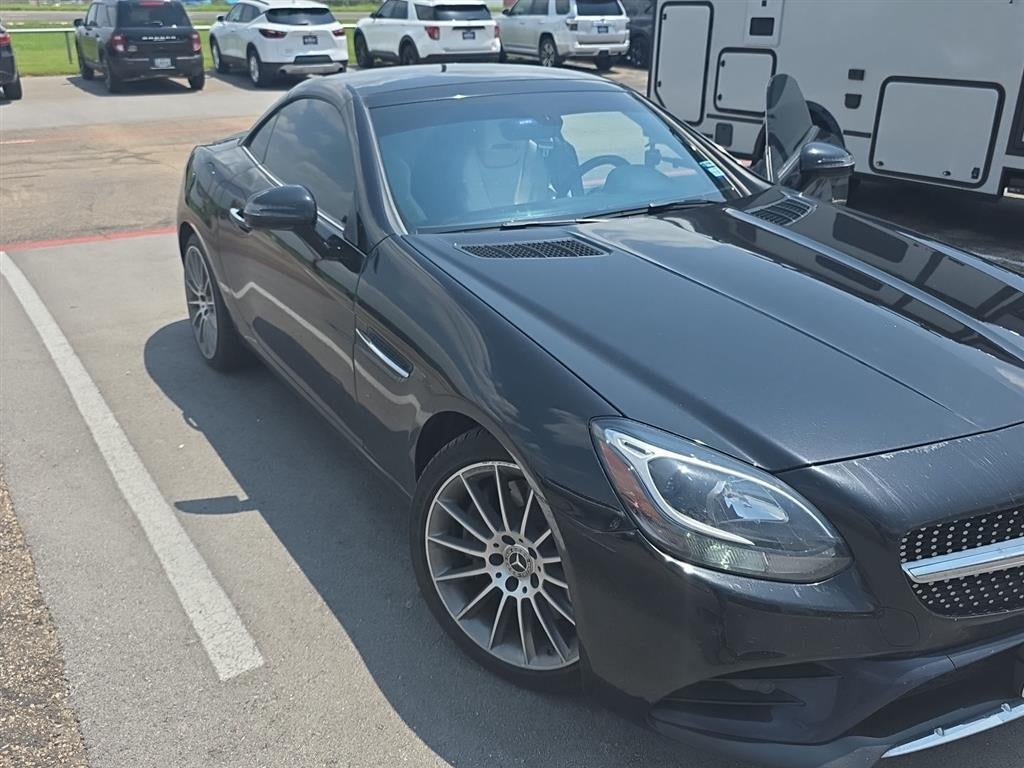 2020 Mercedes-Benz SLC SLC 300