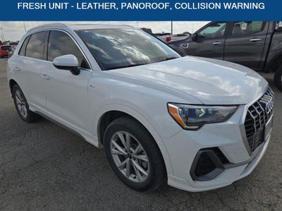 2021 Audi Q3 S line Premium