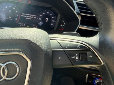 2021 Audi Q3 S line Premium