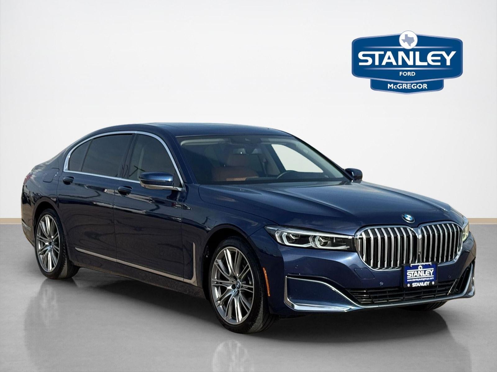 2021 BMW 7 Series 740i