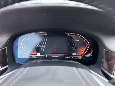 2021 BMW 7 Series 740i