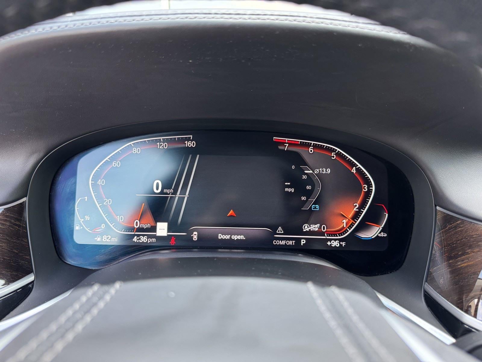 2021 BMW 7 Series 740i