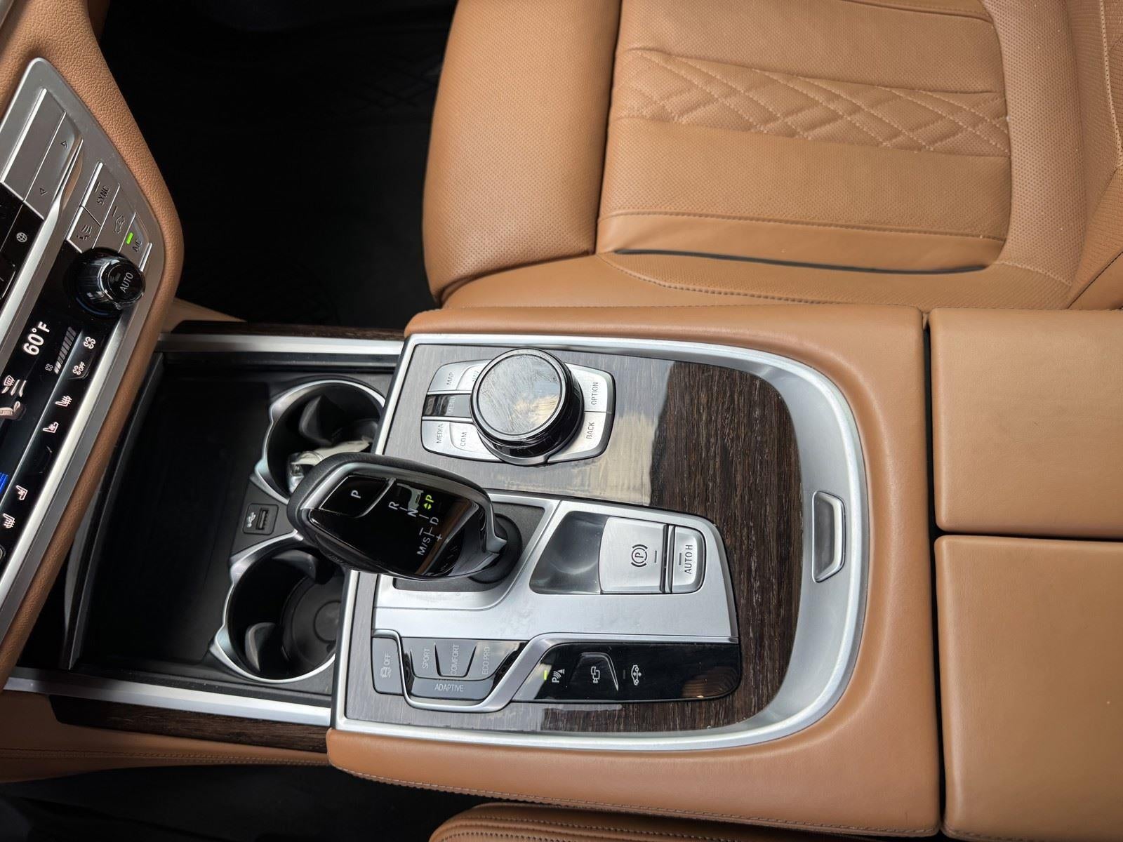 2021 BMW 7 Series 740i