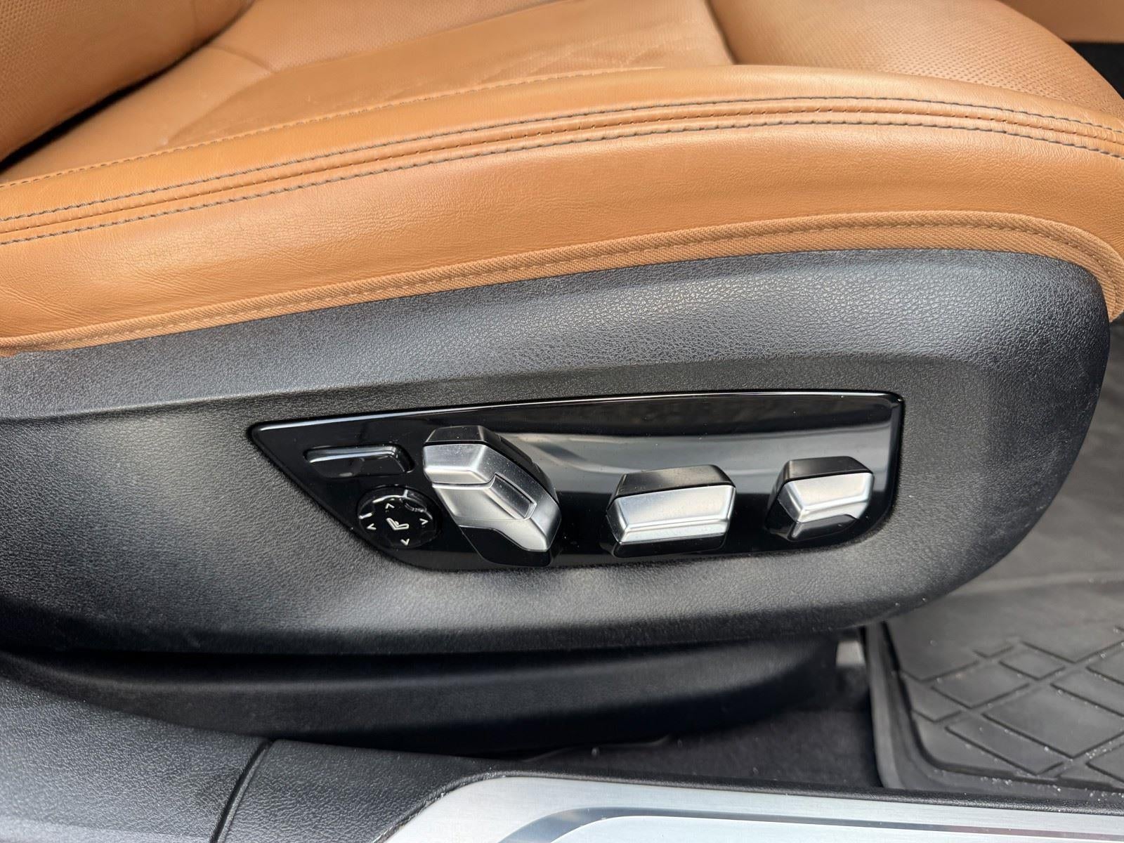 2021 BMW 7 Series 740i