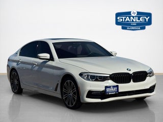 2018 BMW 5 Series 530e iPerformance