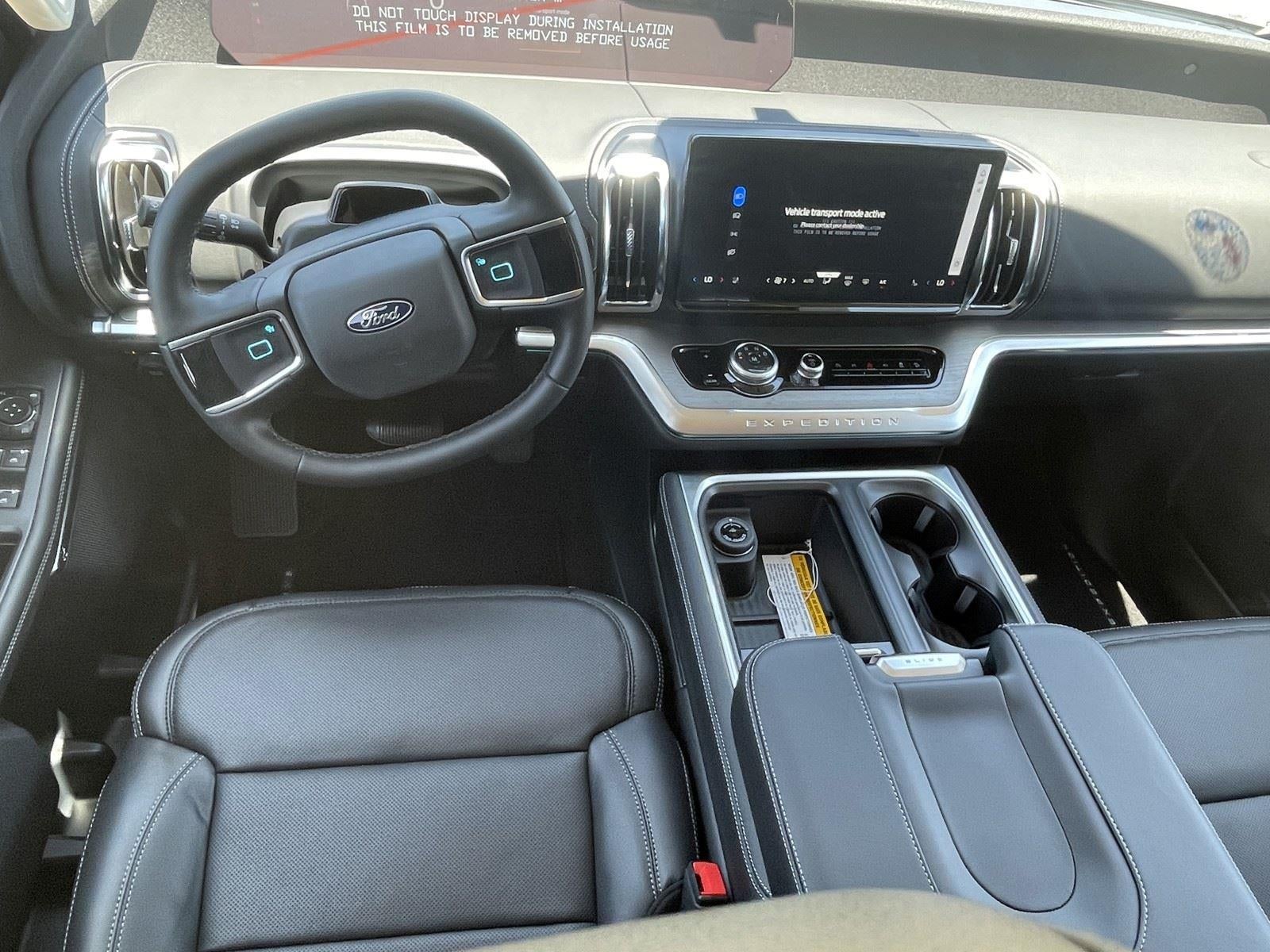 2026 Ford Expedition Platinum®