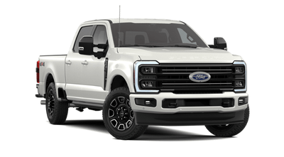 2026 Ford Super Duty F-350® Platinum®