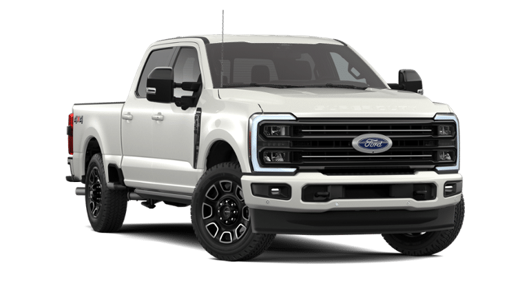 2026 Ford Super Duty F-350® Platinum®