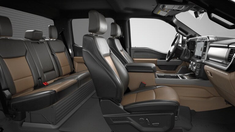 2026 Ford Super Duty F-350® Lariat®