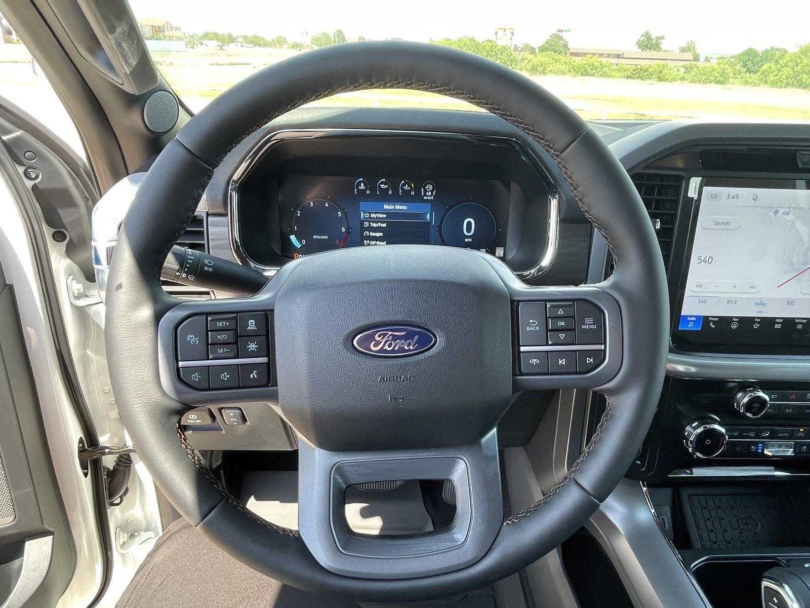 2026 Ford F-150 Lariat®