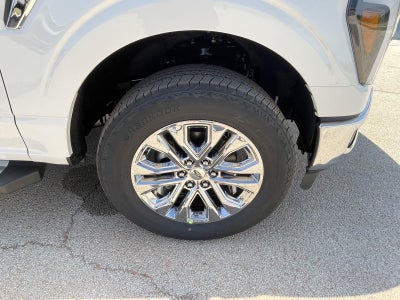 2026 Ford F-150 Lariat®