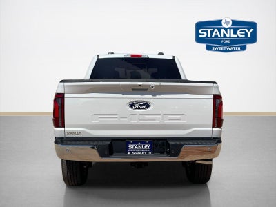 2026 Ford F-150 Lariat®
