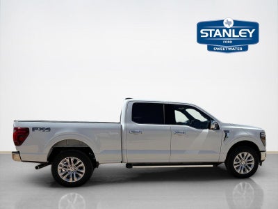 2026 Ford F-150 Lariat®