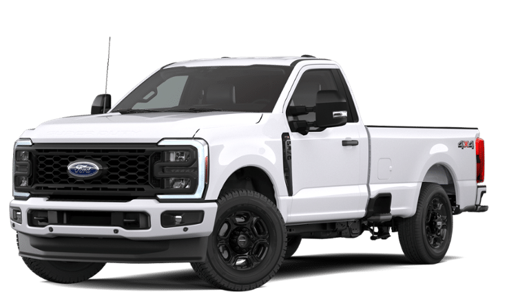 2026 Ford Super Duty F-350® XL