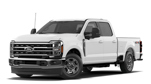 2027 Ford Super Duty F-250® XLT