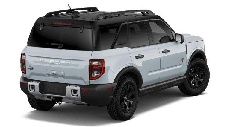 2026 Ford Bronco Sport Badlands®