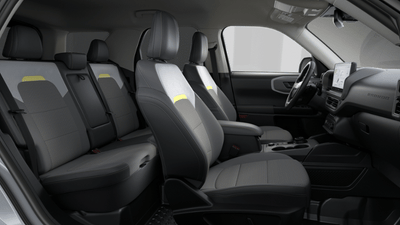 2026 Ford Bronco Sport Badlands®