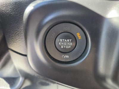 2020 Jeep Wrangler Unlimited Black and Tan