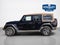 2020 Jeep Wrangler Unlimited Black and Tan