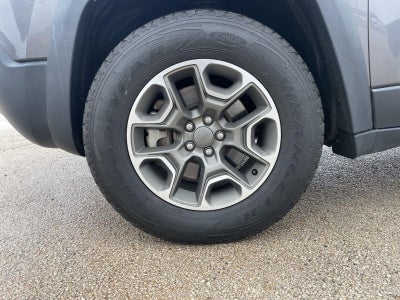 2020 Jeep Cherokee Trailhawk