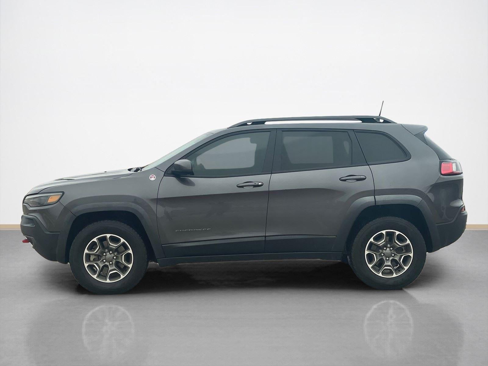 2020 Jeep Cherokee Trailhawk