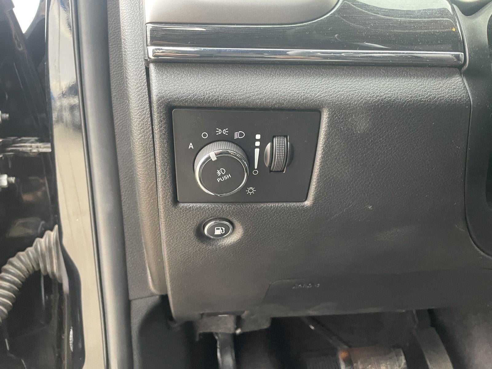 2018 Jeep Grand Cherokee Trailhawk