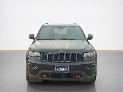 2018 Jeep Grand Cherokee Trailhawk