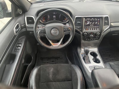 2018 Jeep Grand Cherokee Trailhawk