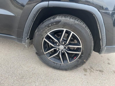 2018 Jeep Grand Cherokee Trailhawk