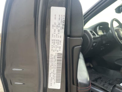 2018 Jeep Grand Cherokee Trailhawk