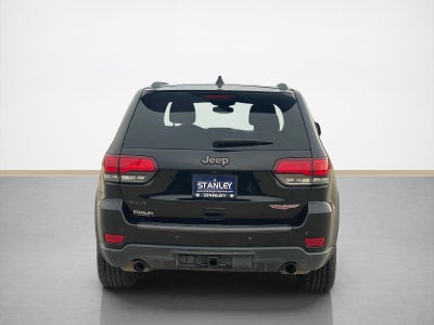 2018 Jeep Grand Cherokee Trailhawk