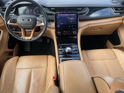 2025 Jeep Grand Cherokee Summit Reserve