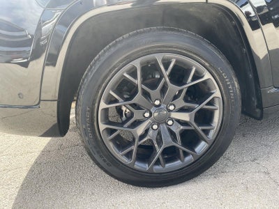 2025 Jeep Grand Cherokee Summit Reserve